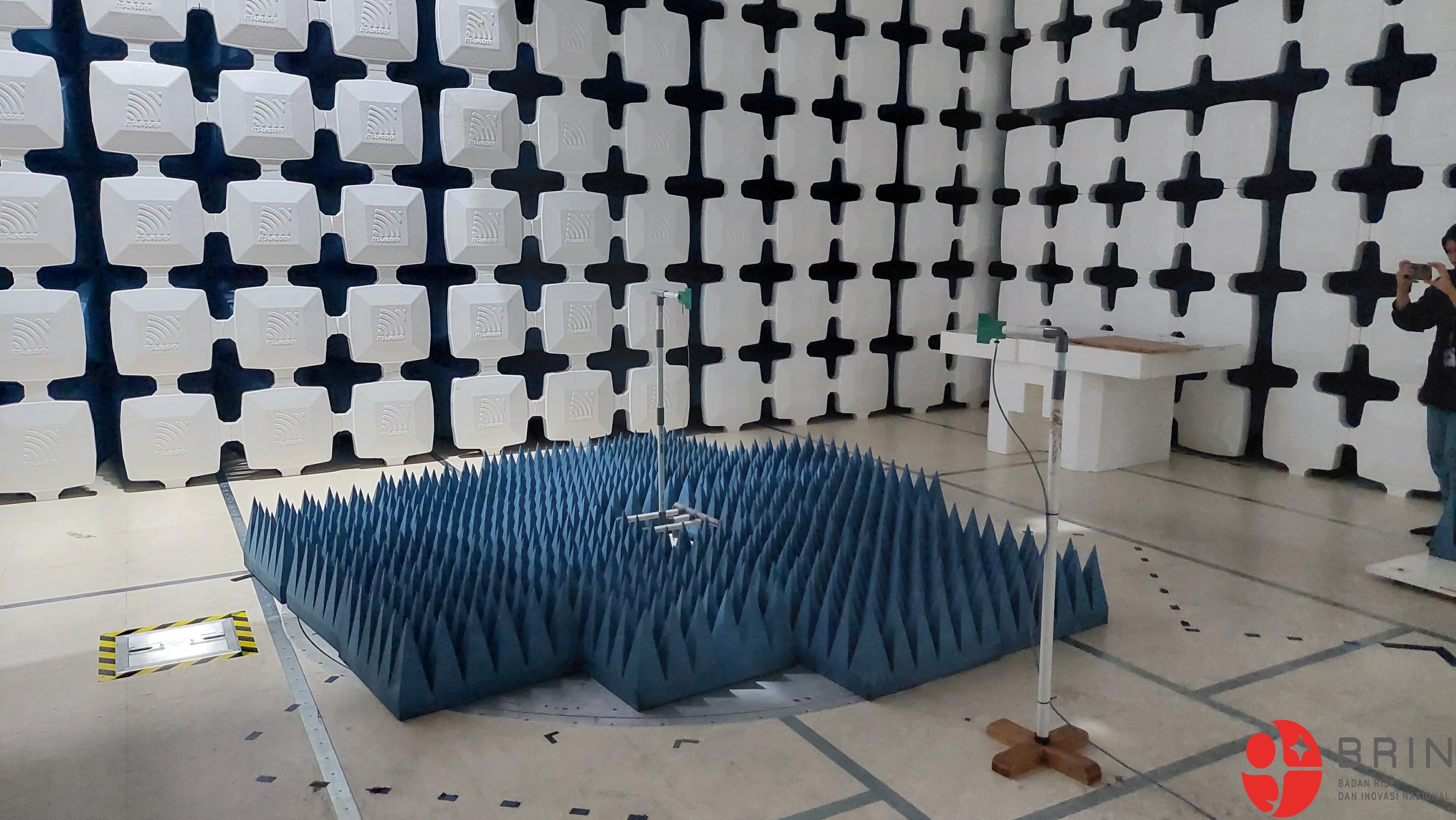 Pengukuran dan Pengujian Antena