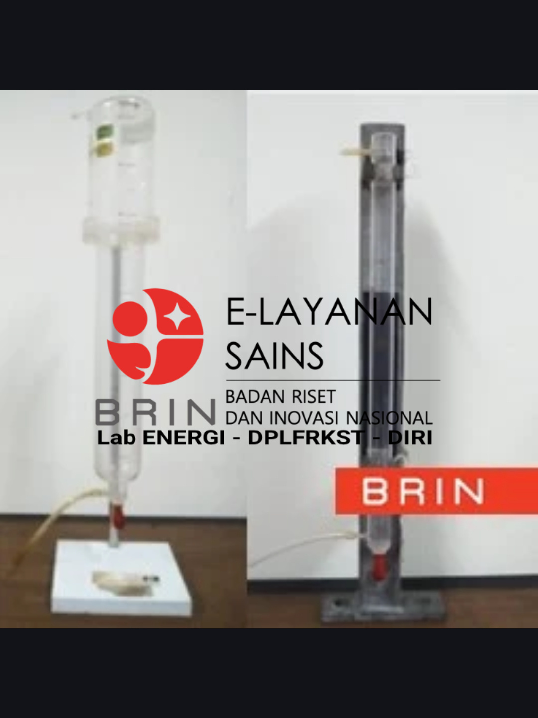 Kalibrasi Udara Standar Bubble Meter