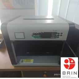 ABS and PLA Filament 3D Printer Machine