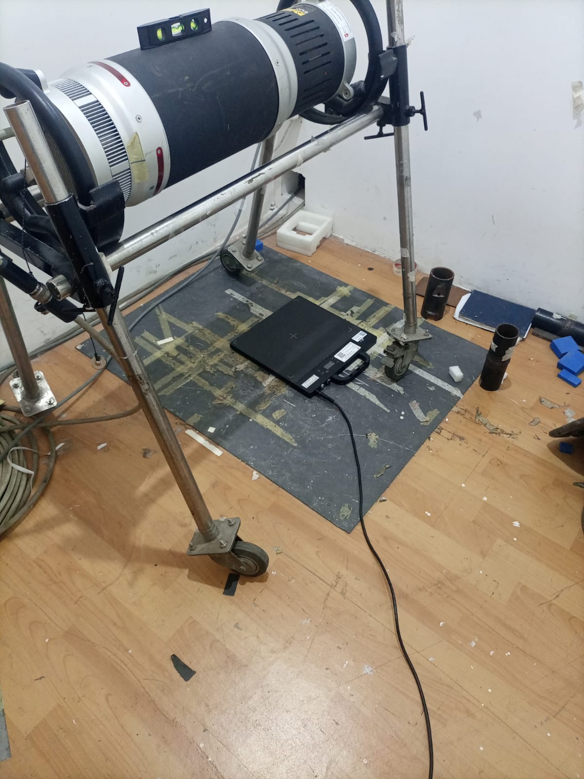 Radiografi digital (DR) Digital Detektor Array (DDA)