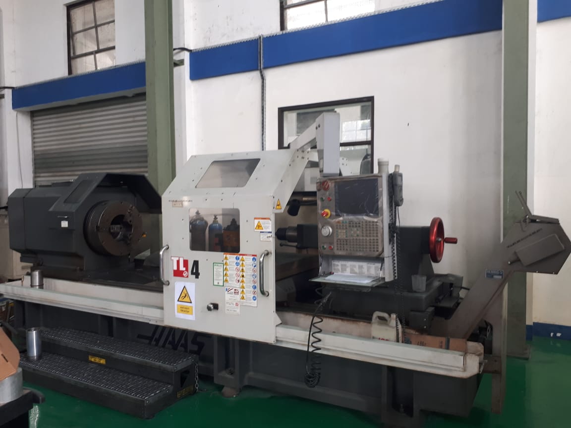 CNC Machining Lathe Services (Big Size)