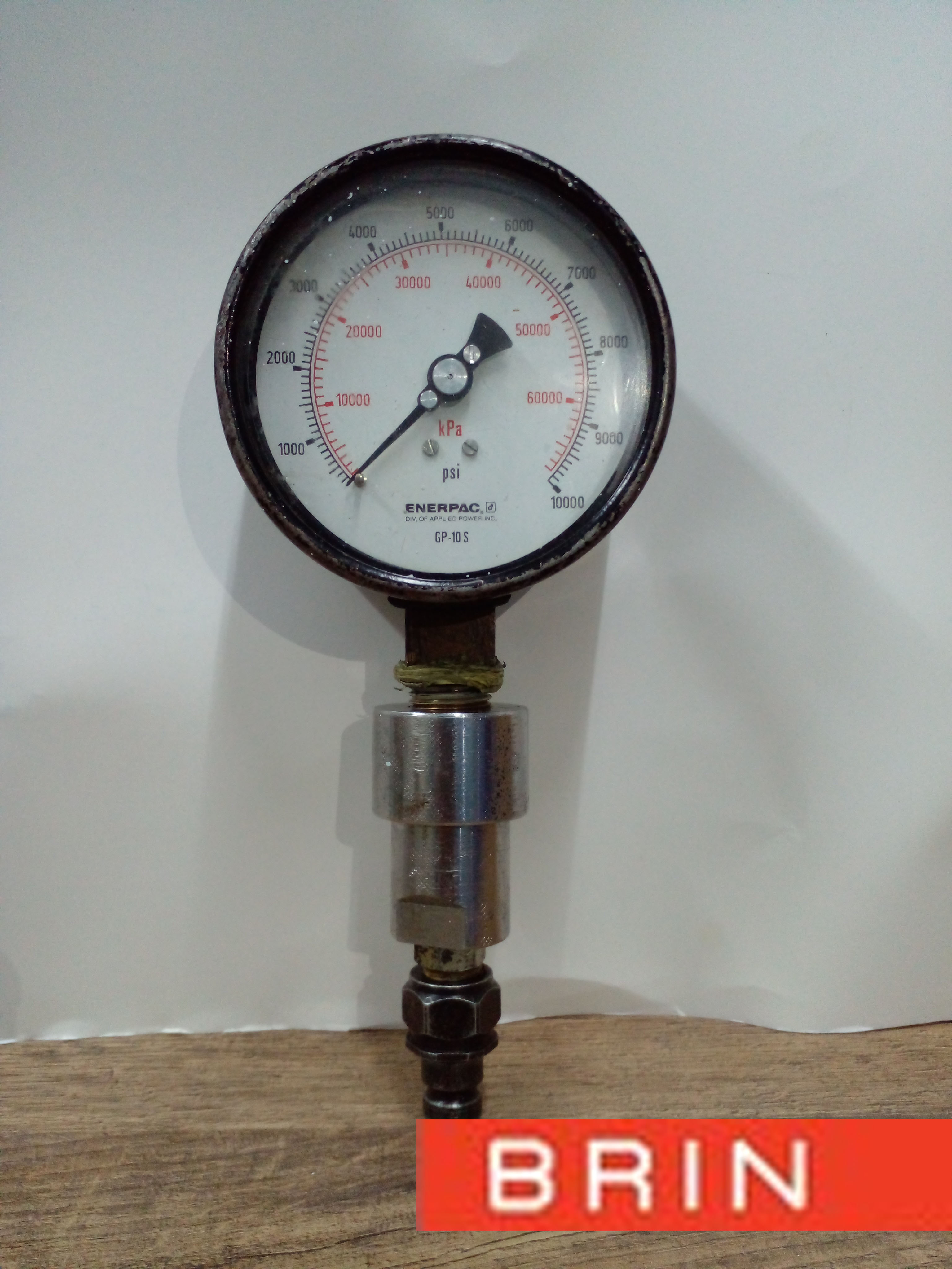 Manometer Calibration