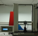 Pengujian dng UTM 10KN (Compression/Flexural/Shear and peel/Tensile/Tear)