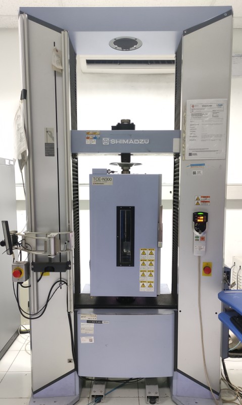 Pengujian Tarik (Tensile) Polimer dengan UTM