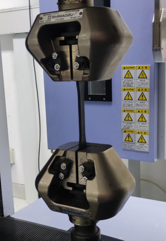 Pengujian Tarik (Tensile) Polimer dengan UTM