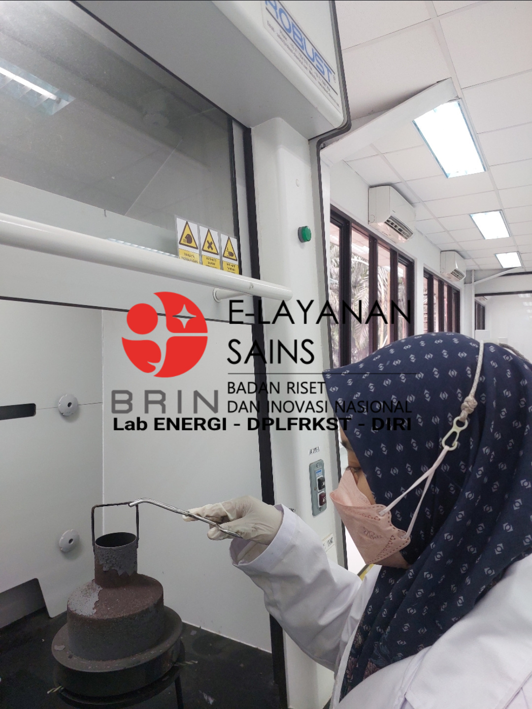 Analisis Residu Karbon Biosolar (ASTM D189)