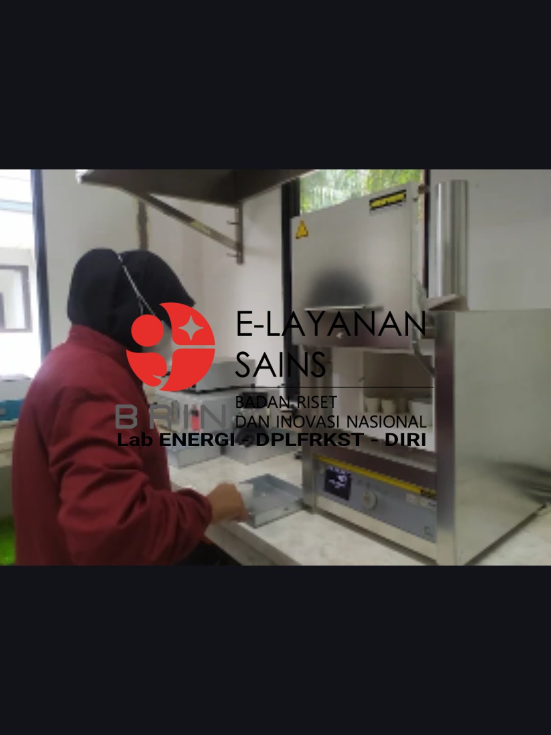 Analisis Kadar Abu (ASTM D3174)