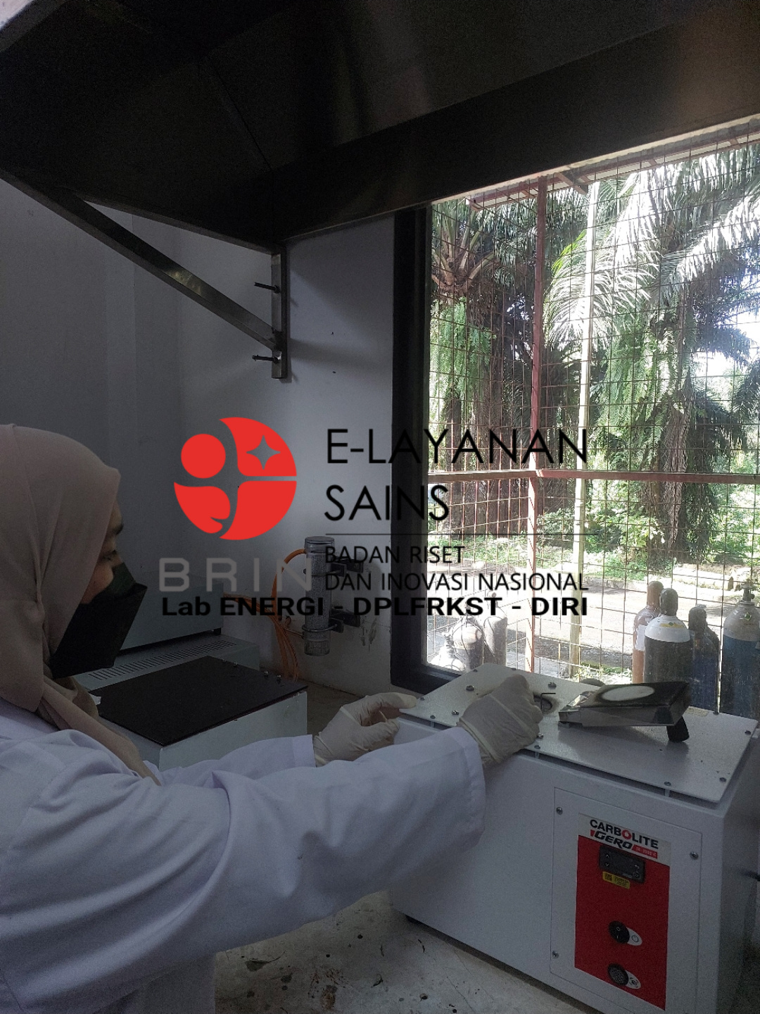 Analisis Volatile Matter (ASTM D3175)