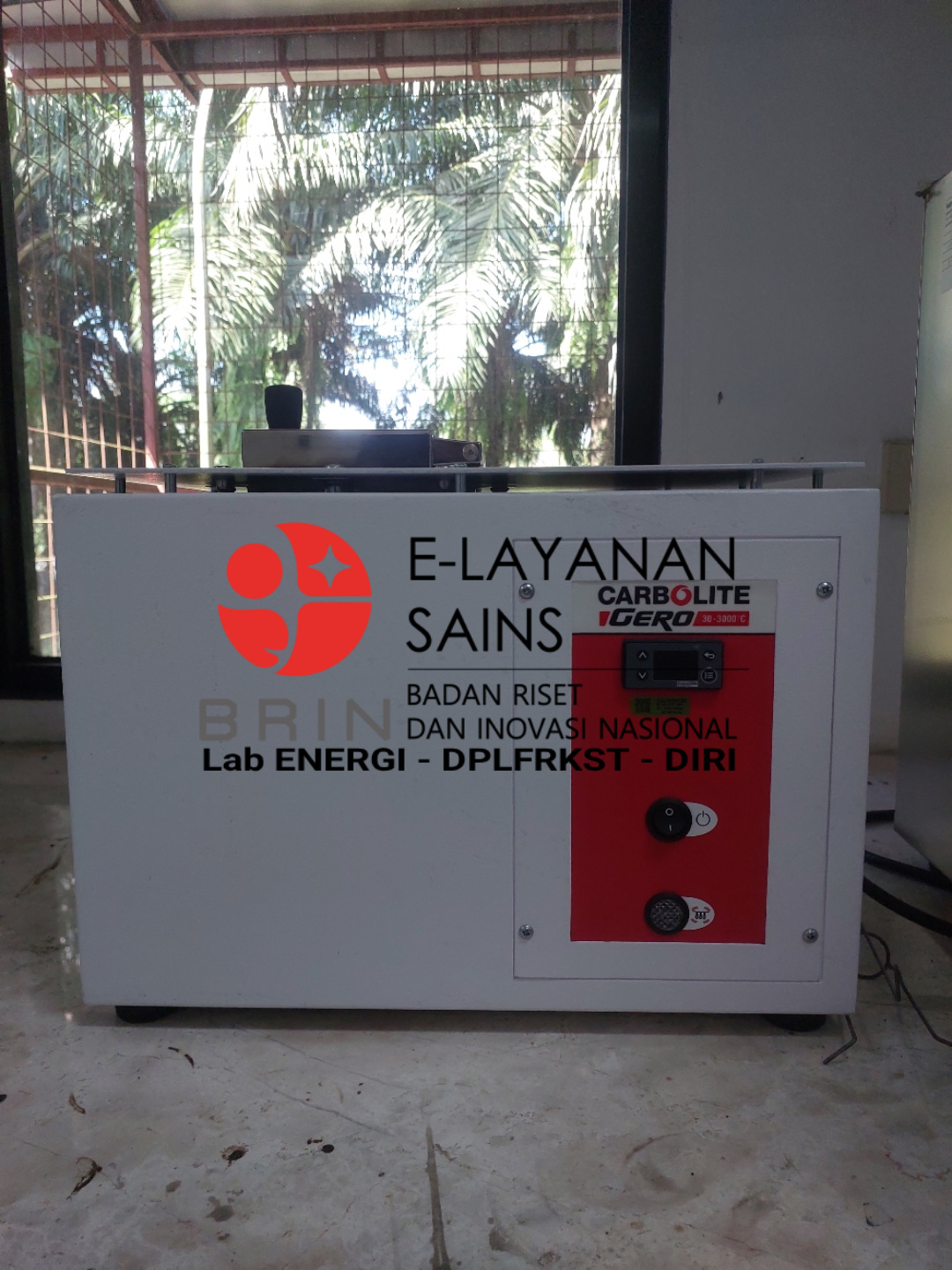 Analisis Volatile Matter (ASTM D3175)