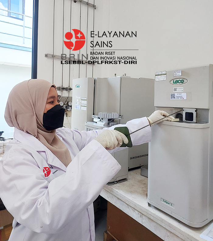 Analisis Total Sulfur (ASTM D4239)