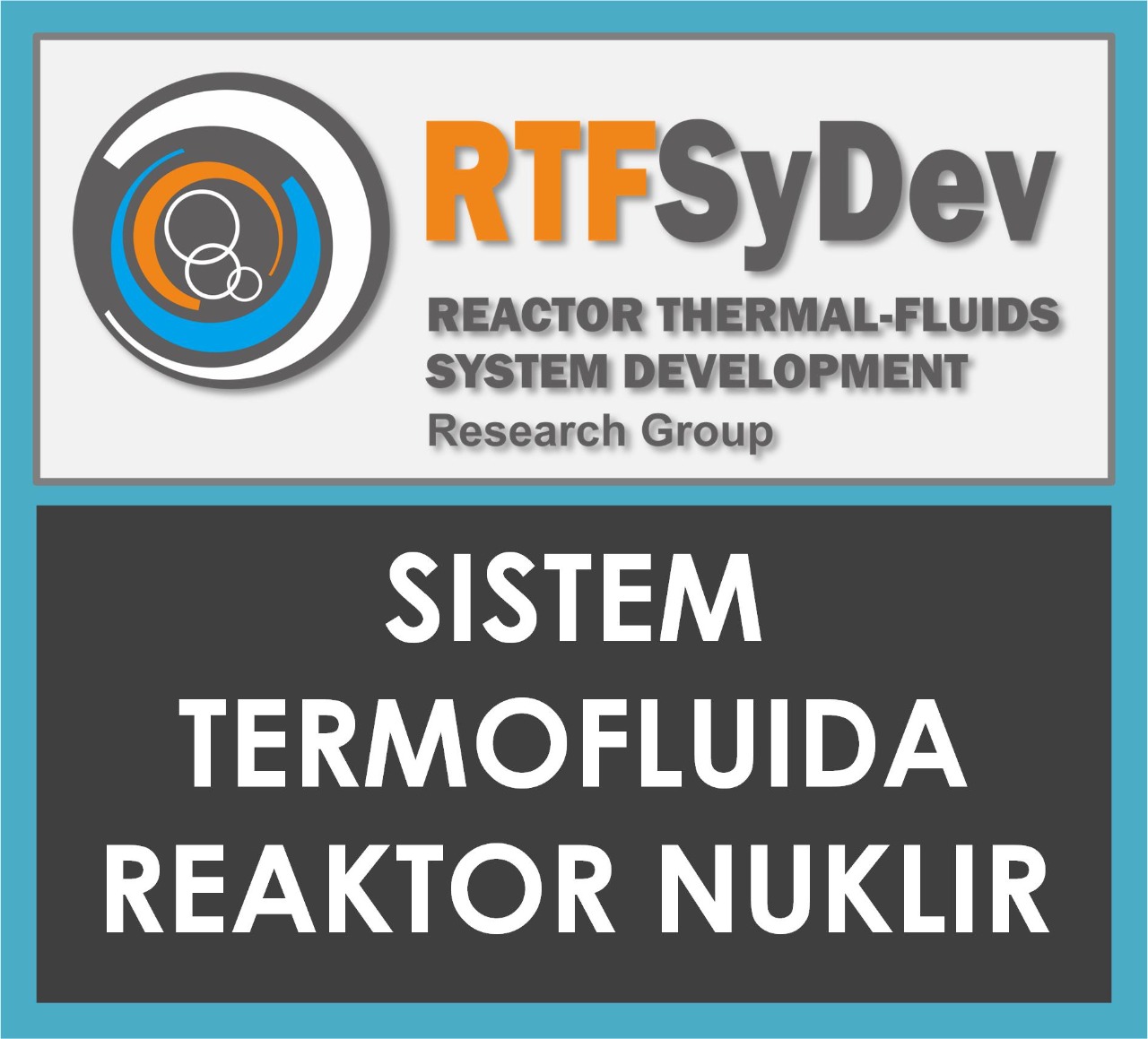 Riset Sistem Termofluida Reaktor Nuklir