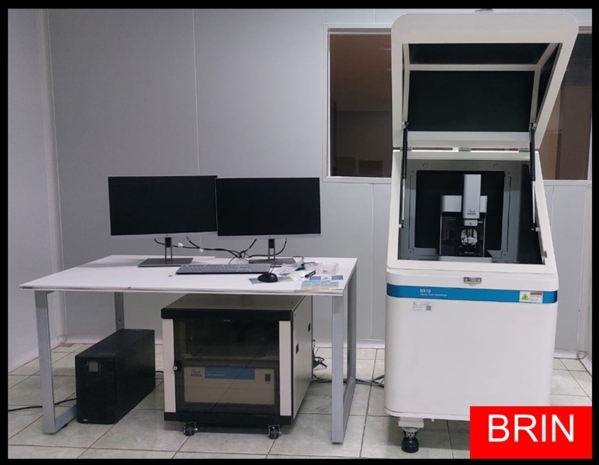 AFM(Atomic Force Microscopy) -Basic Mode (Topography and Phase)