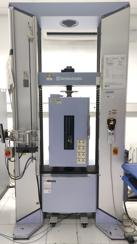 Tensile, Compression, Flexural with UTM-Chamber (High Temperature)