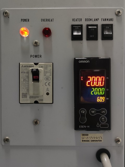 Tensile, Compression, Flexural with UTM-Chamber (High Temperature)