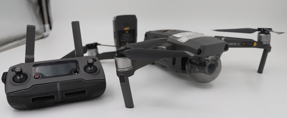 Drone DJI Mavic 2 Zoom