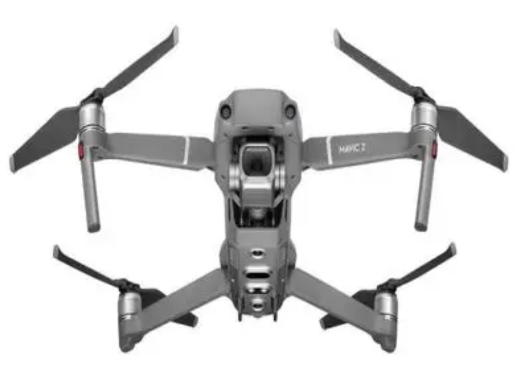 Pemakaian Drone untuk kegiatan survey lapangan