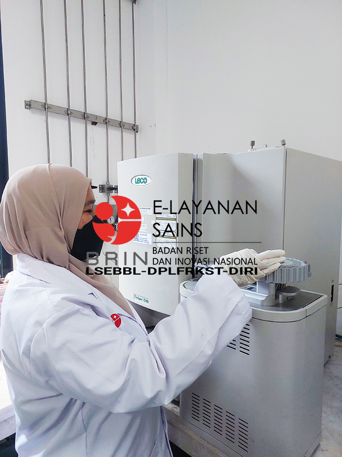 Uji CHN Bahan Bakar Cair (ASTM D5291)