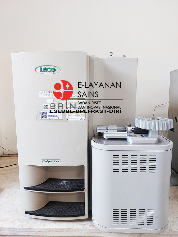 Uji CHN Bahan Bakar Cair (ASTM D5291)