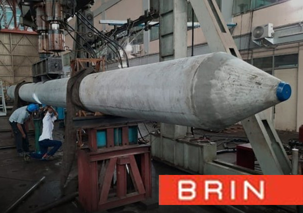 Pile bending test