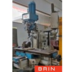 Mesin Milling (Knuth VHF3)