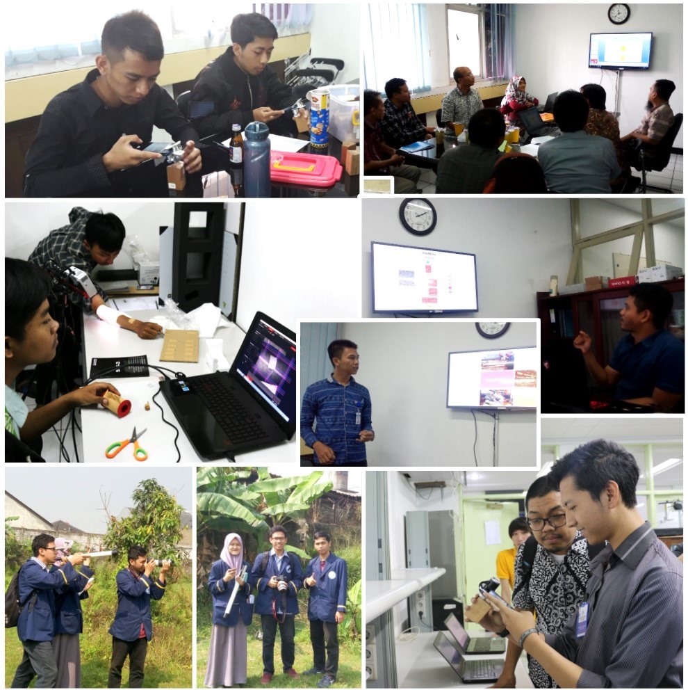 Pembimbingan PKL/Magang/Kerja Praktik Mahasiswa (D4/S1) di Bidang Informetrika dan Multimedia (Informetrics and Multimedia)