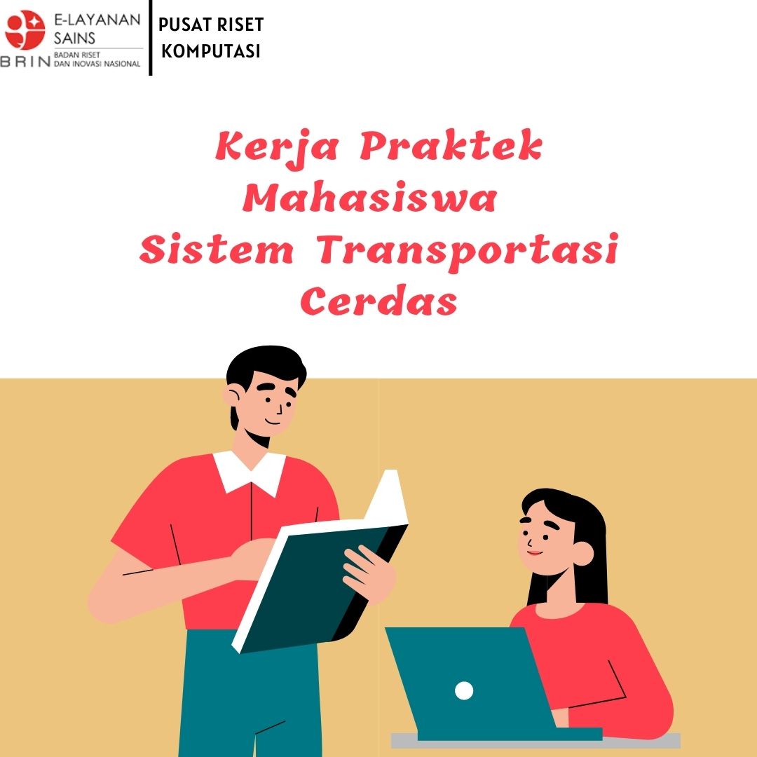 Bimbingan Kerja Praktek (KP) bidang Sistem Transportasi Cerdas