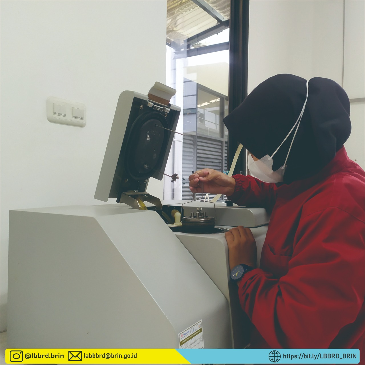Uji Karakteristik Dasar Batubara 001 