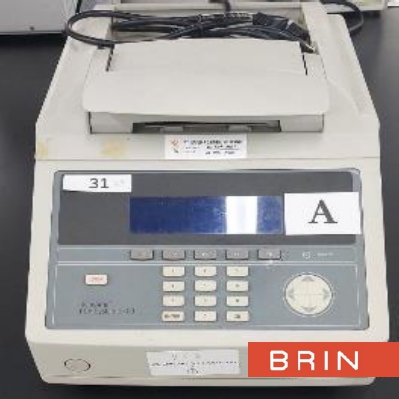 Polymerase Chain Reaction (PCR) Gedung Genomik Applied Biosystem 9700 Thermal Cycler 1