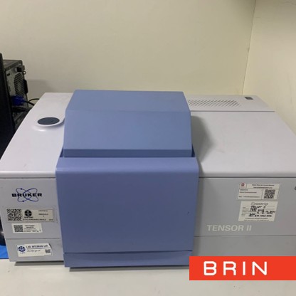 JASA ANALISIS Fouier-Transform Infrared Spectrometer (FTIR)