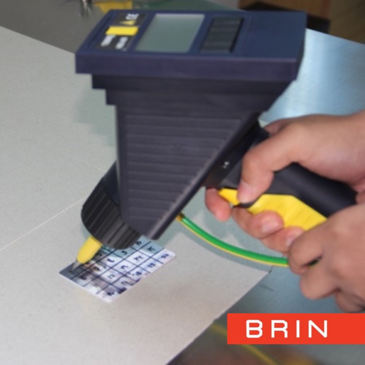 Blangko KTP Elektronik - Uji Kinerja, material 