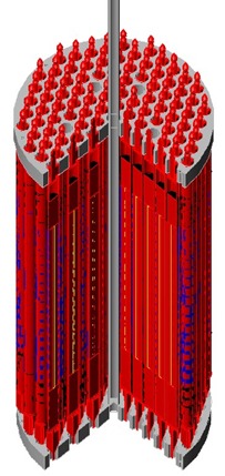 JASA IRADIASI NEUTRON REACTOR TRAINING RESEARCH ISOTOPES GENERAL ATOMICS (TRIGA) 2000 Fasilitas Dalam Teras (IRADIASI PENDEK)