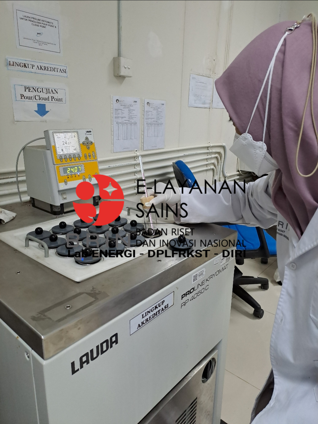 Analisa Titik Tuang