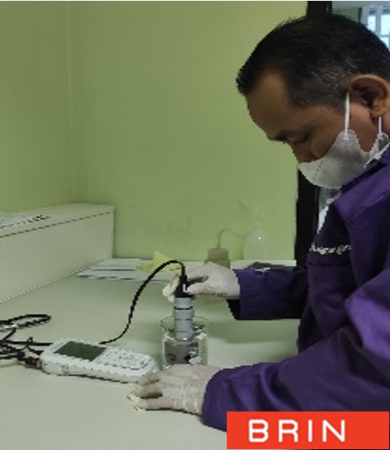 Jasa Analisa Dissolved Oxygen (DO) secara Elektrometeri