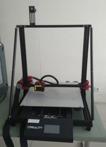 Workshop Keteknikan Terpadu, KST BJH Puspiptek, Serpong: 1.2 Layanan Jasa 3D Printing Non Metal