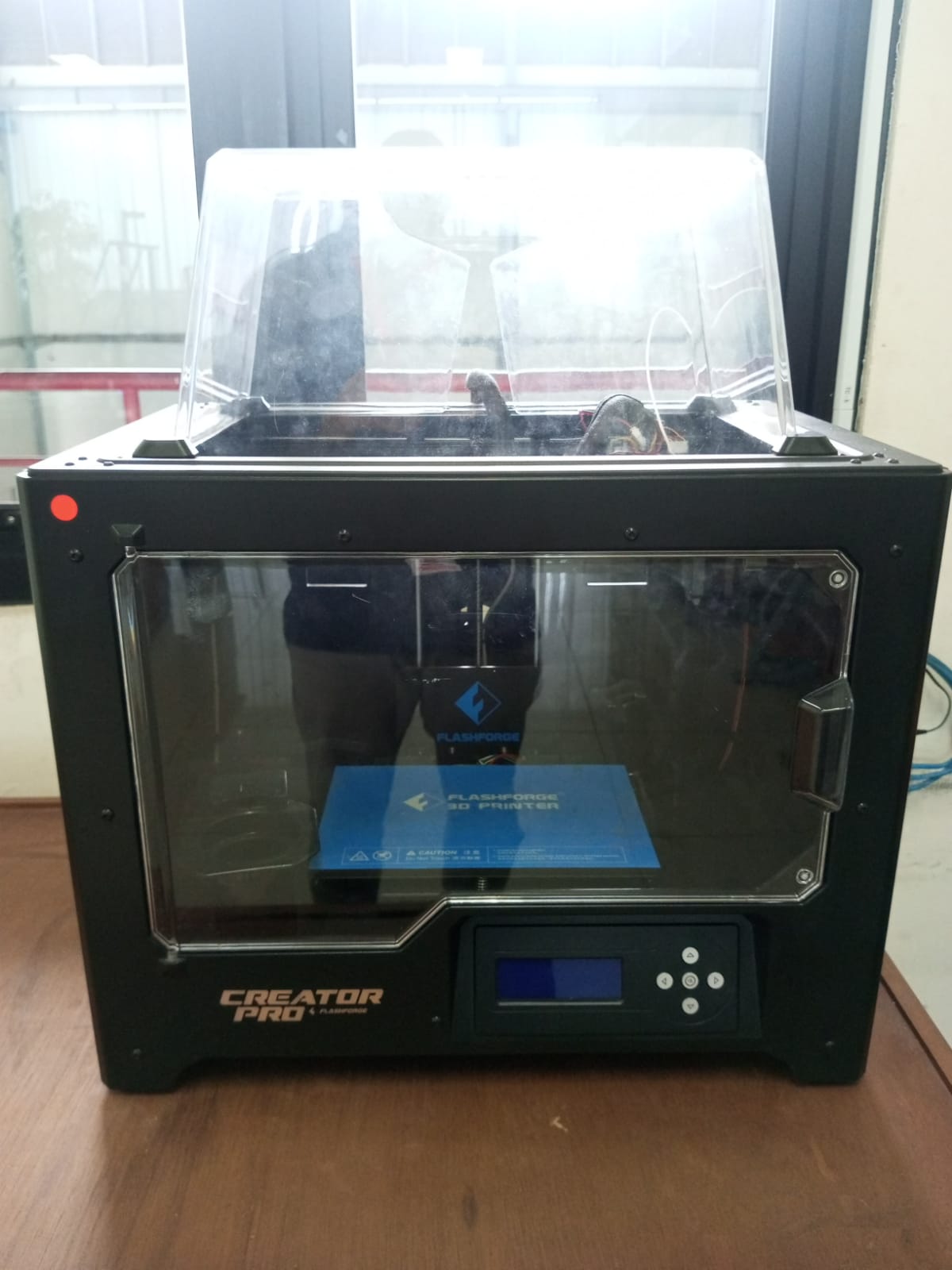 Workshop Keteknikan Terpadu, KST BJH Puspiptek, Serpong: 1.2 Layanan Jasa 3D Printing Non Metal