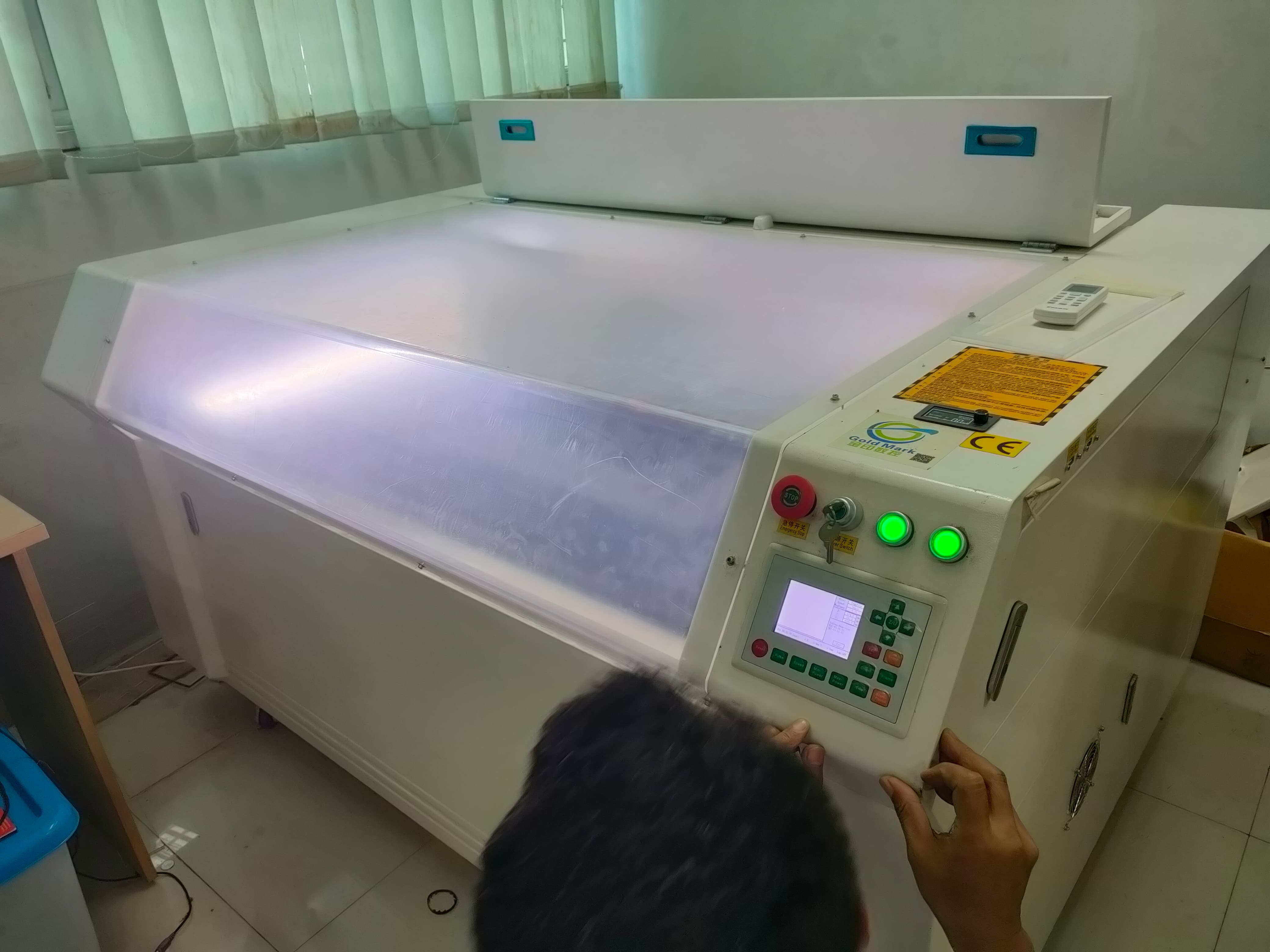Layanan Laser Cutting Non-Metal