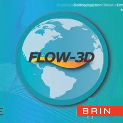 Fasilitas Software Numerik Computational Fluid Dynamics (CFD) - FLOW3D