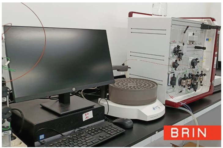 AKTA Pure Purifikasi Protein