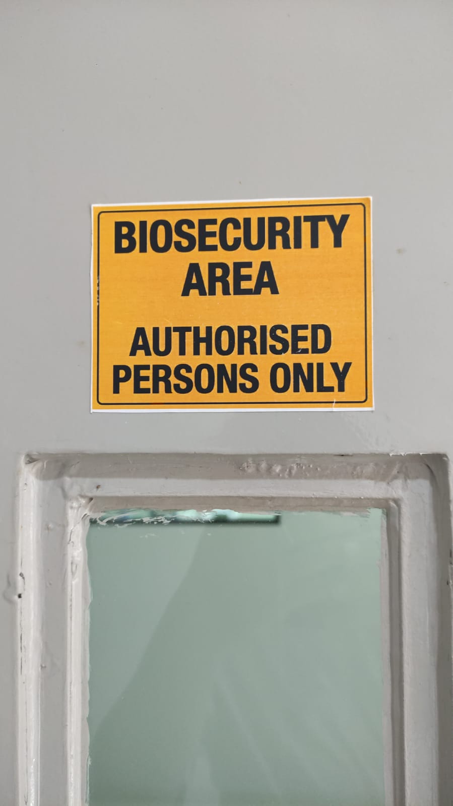 Fasilitas ABSL 3 Room 1