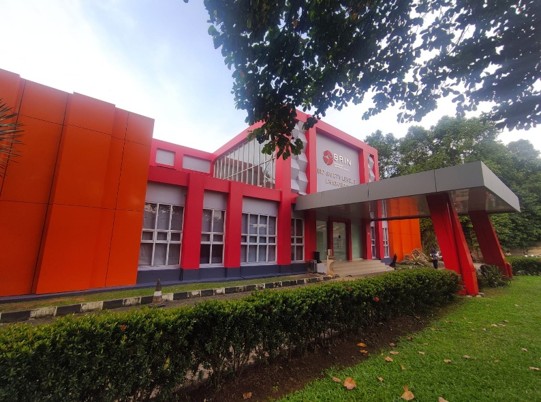 Fasilitas Suite 1 BSL3