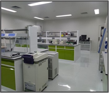 Fasilitas Suite 2 BSL3