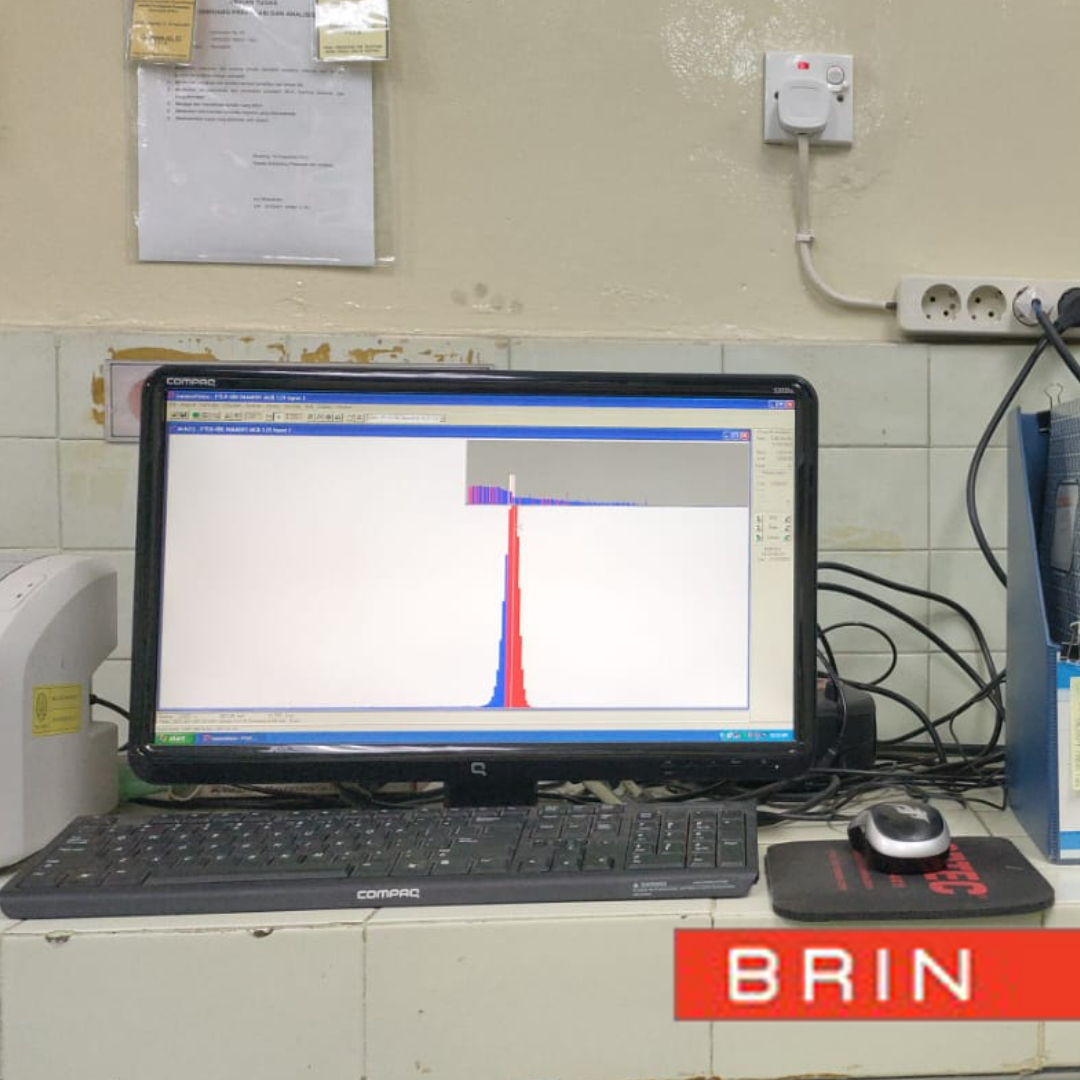 [MCA] Analisis Radionuklida dengan Spektrometer Gamma di Instalasi Pengelolaan Limbah Radioaktif