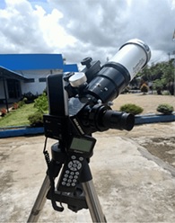 Layanan Kerjasama Peralatan Teleskop