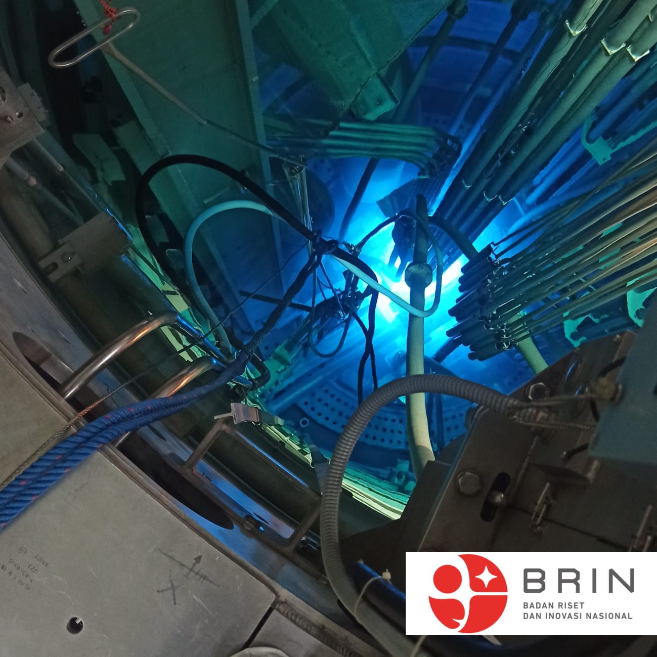 Iradiasi Neutron Menggunakan Beam Tube Reaktor Serba Guna G.A. Siwabessy