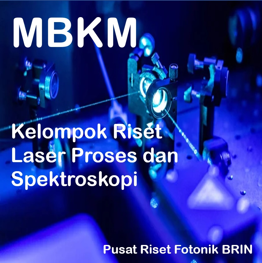 MBKM KR Laser Proses dan Spektroskopi