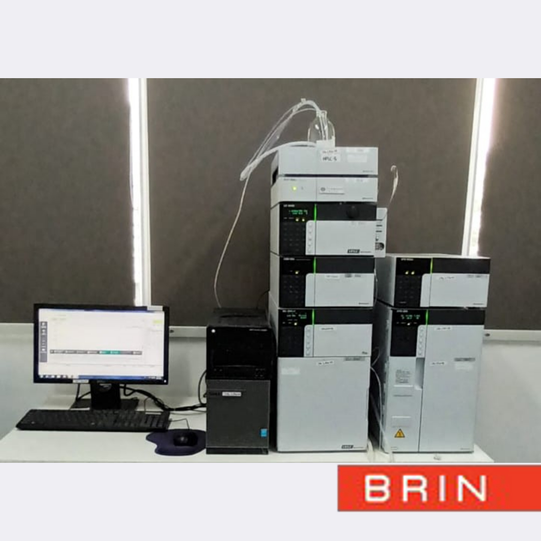 Karakterisasi Lanjut Analisis Kimia dengan HPLC 5 - GENOMIK