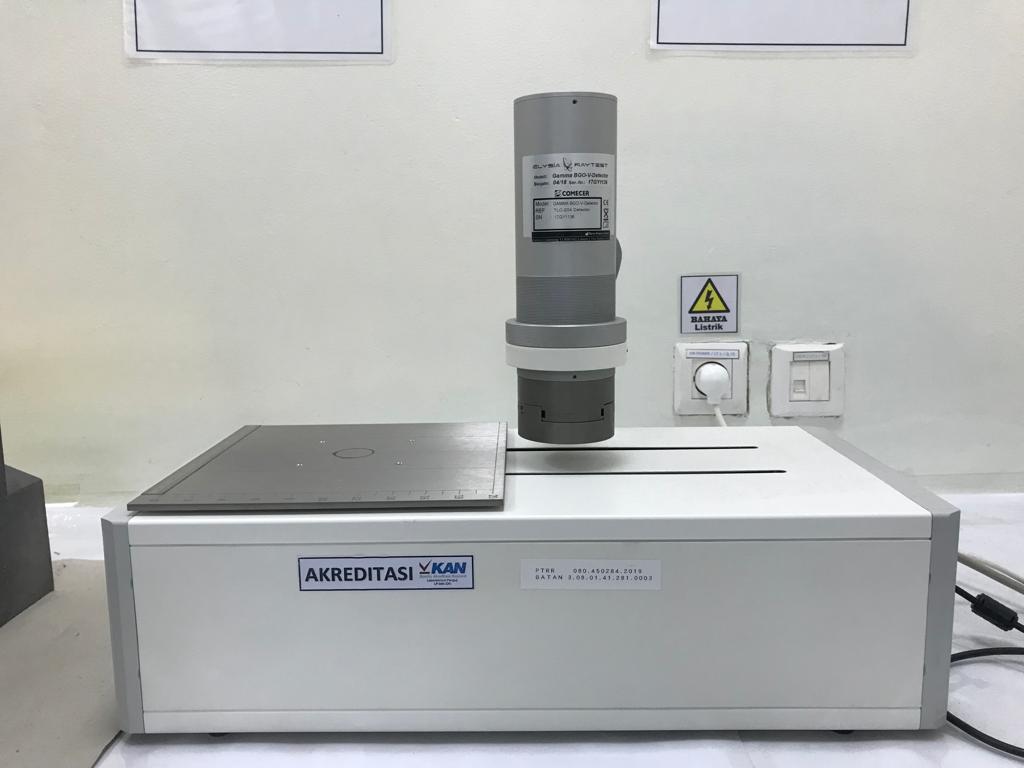 [ITRR 3] Jasa Sewa TLC Scanner & Dose Calibrator