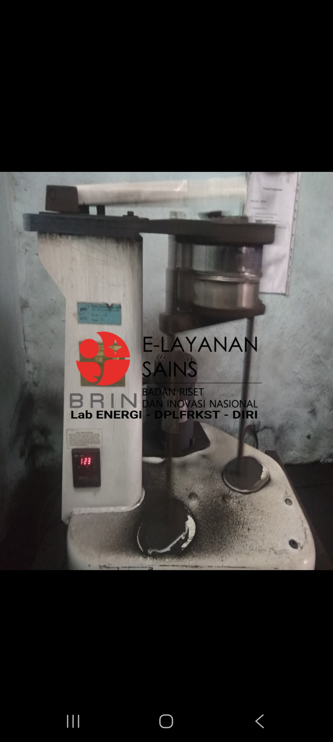 Preparasi dan uji proksimat batubara dan biomassa