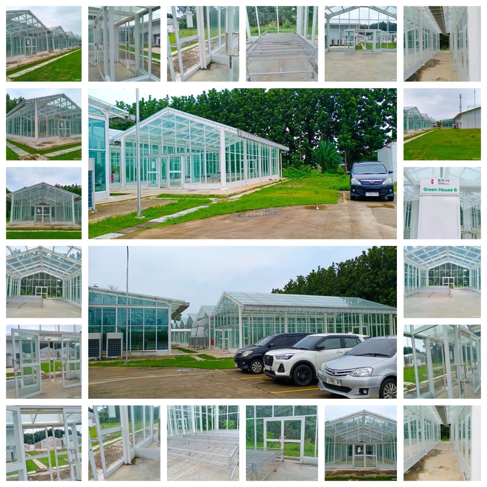 Greenhouse Riset
