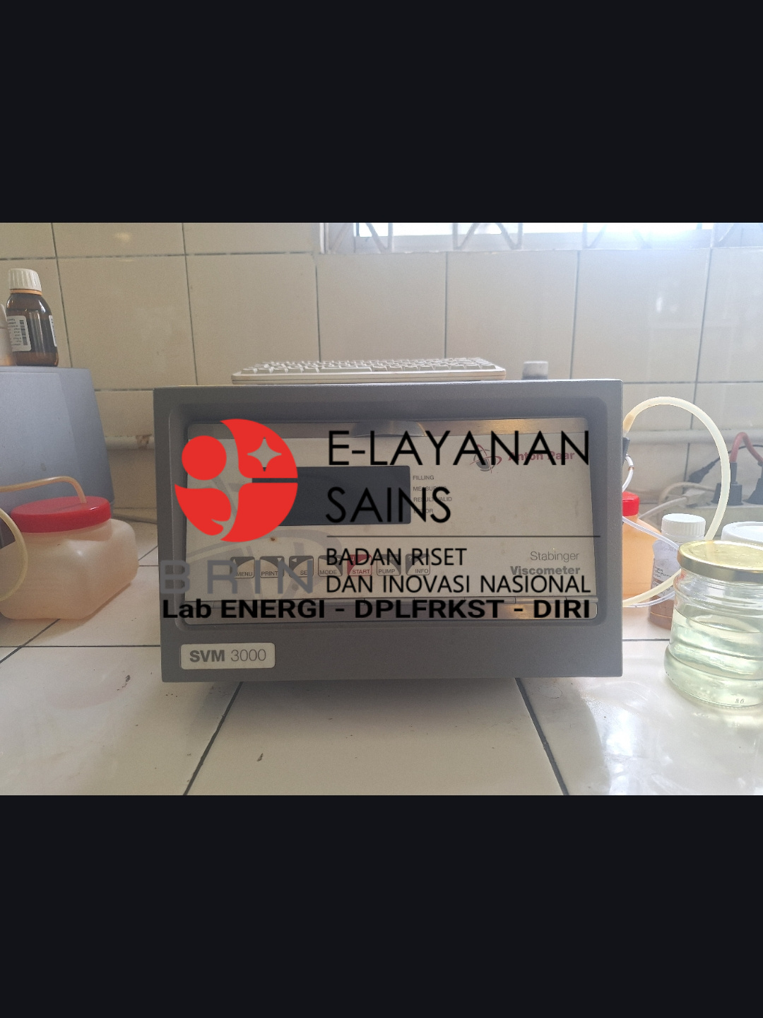 uji bahan bakar